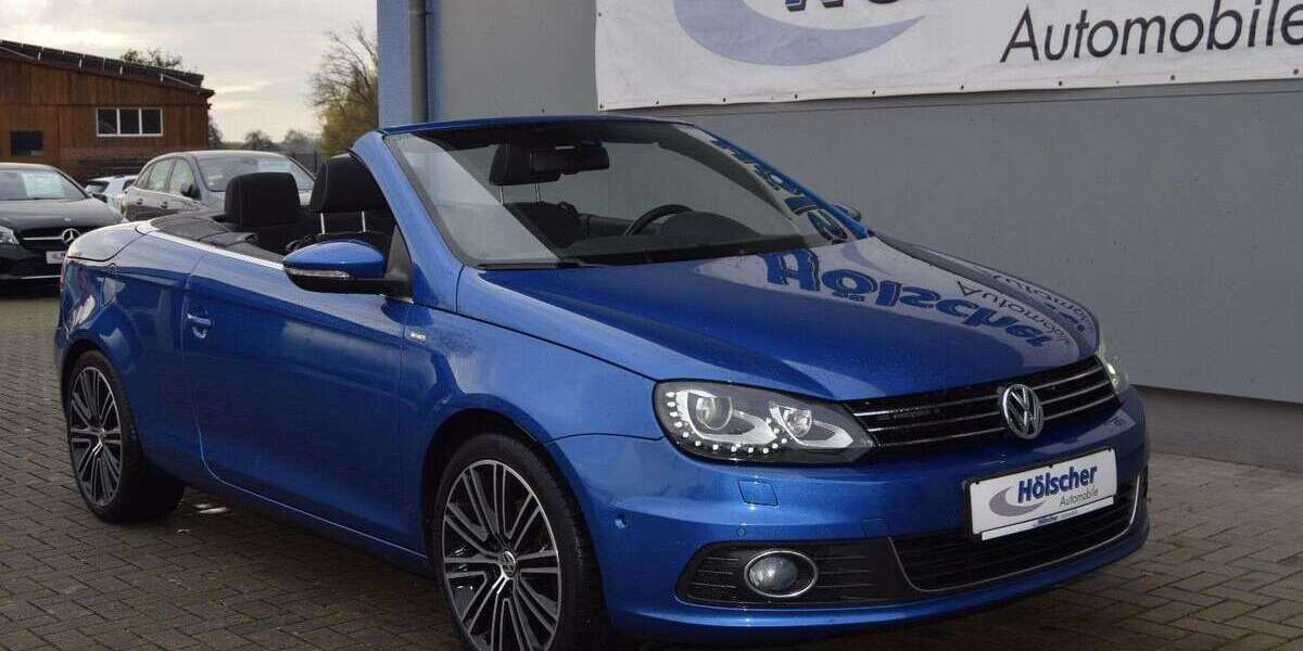 VW Eos 59.500 km 12.950 &euro; Nordkirchen-Capelle 59394