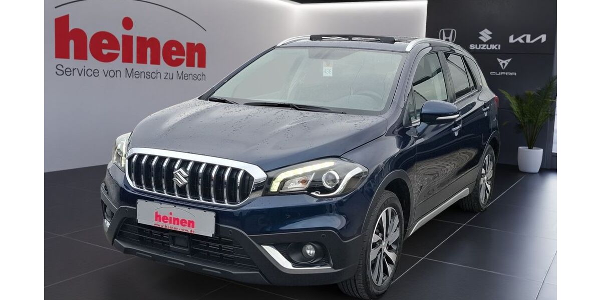 Suzuki (SX4) S-Cross 72.996 km 17.909 &euro; Holzwickede 59439