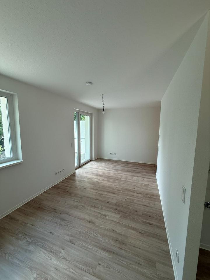 2,5-Zimmer-Wohnung – 61 m² – WBS erforderlich
