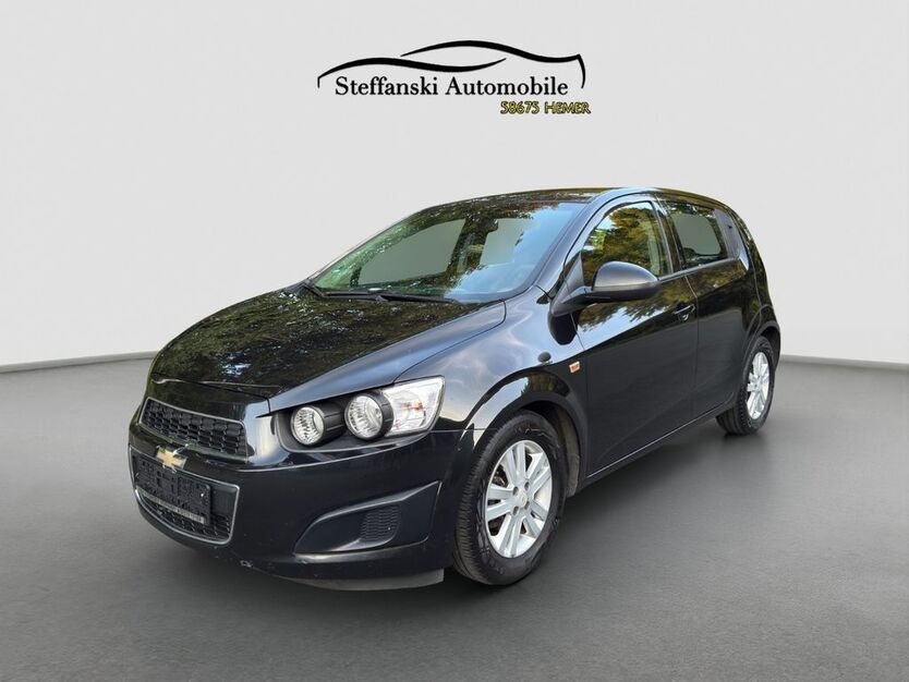 Chevrolet Aveo 125.000 km 4.999 € Hemer 58675