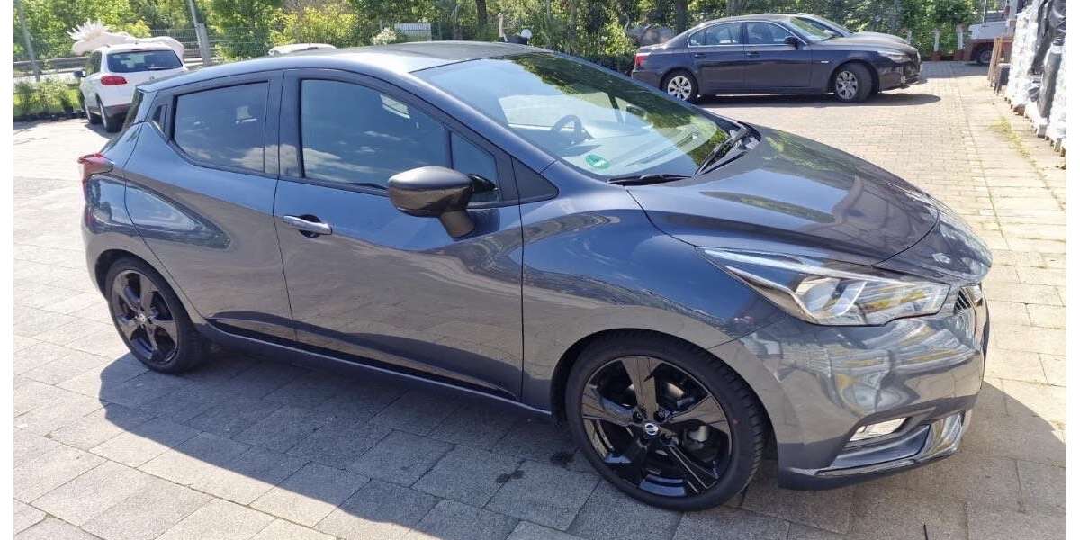 Nissan Micra 73.500 km 12.000 € herne 44623