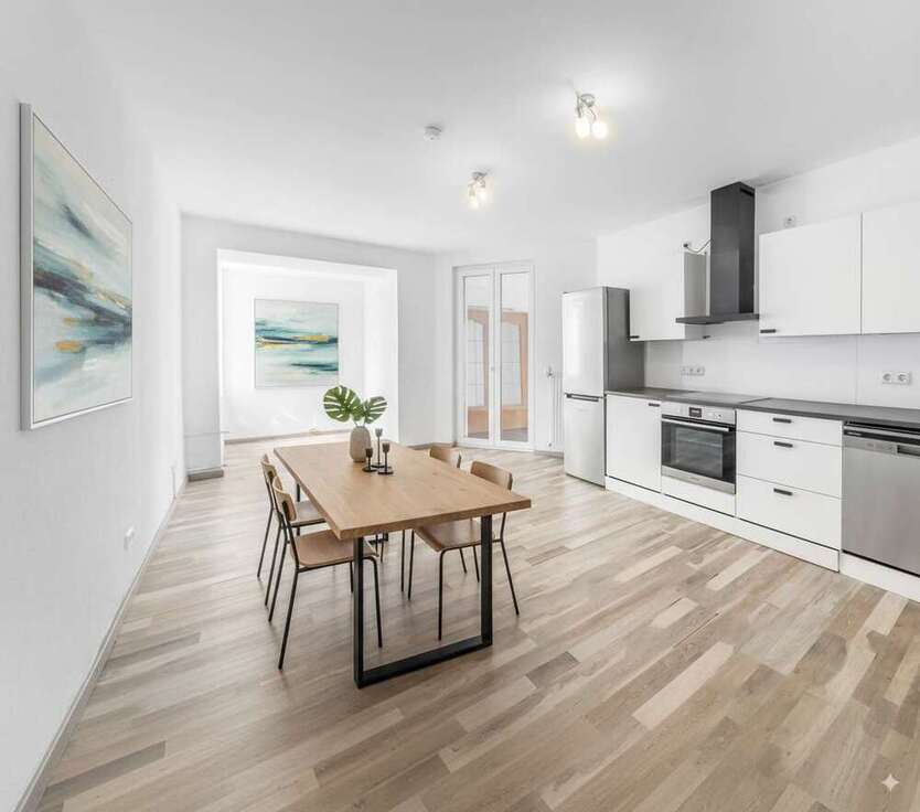 Wohnung zum Mieten in Lünen 787,50 € 103 m²