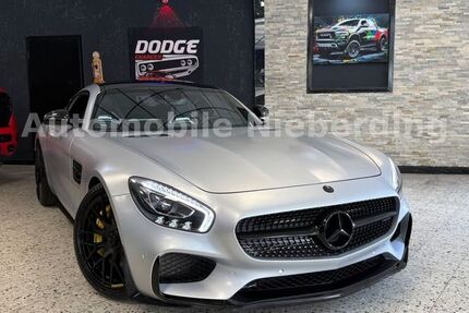 Mercedes AMG GT
