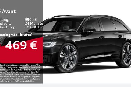 Audi A6 19.093 km 52.870 &euro; Bochum 44809