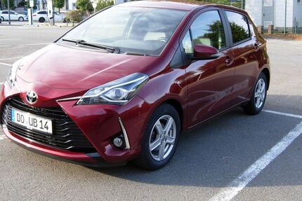Toyota Yaris 59.855 km 10.200 &euro; Dortmund 44267