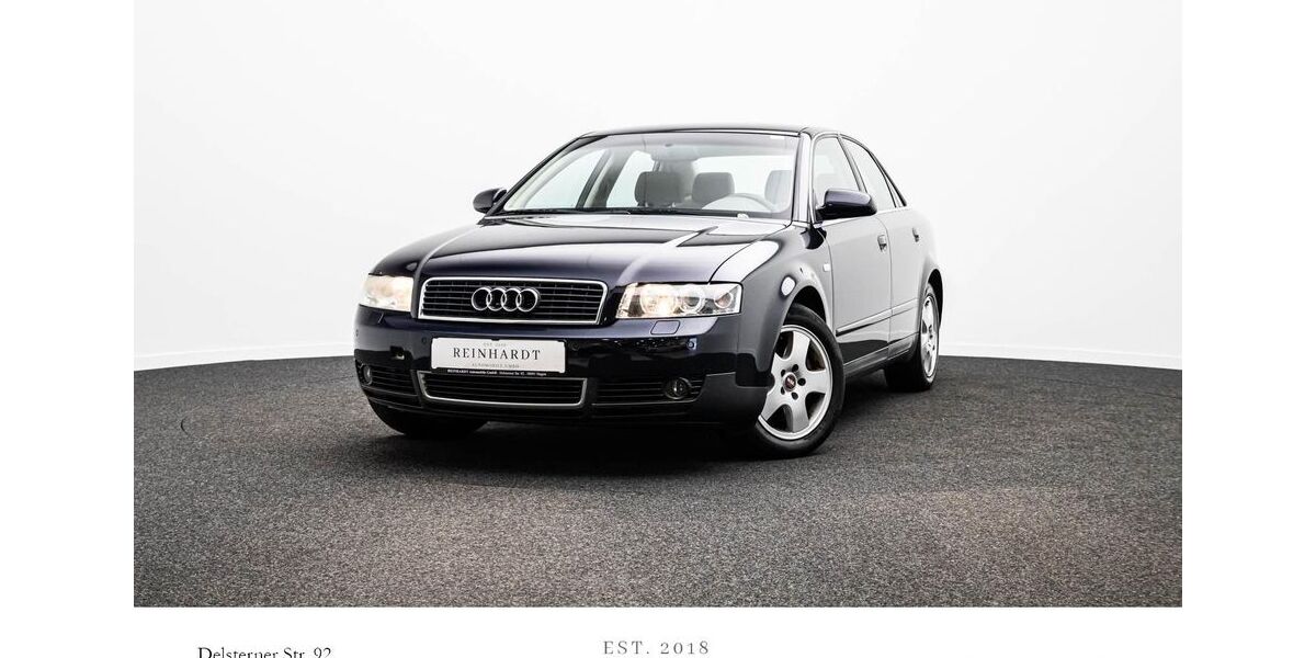Audi A4 203.336 km 1.980 &euro; Hagen 58091