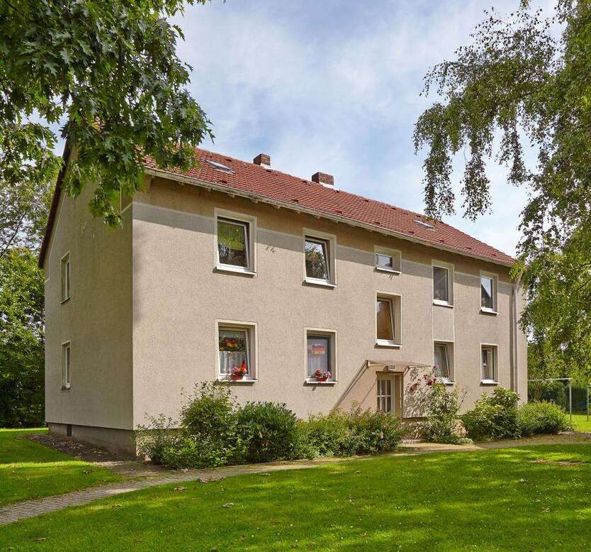 Wohnung zum Mieten in Bochum 450 € 47.8 m² 3 zimmer