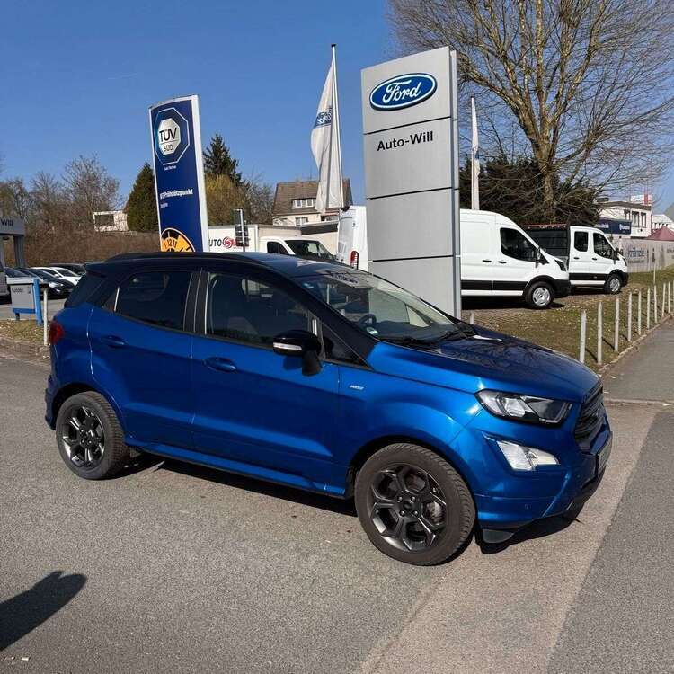 Ford EcoSport 44.775 km 14.398 € Iserlohn 58636