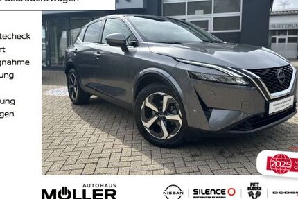 Nissan Qashqai 26.300 km 23.890 &euro; Hattingen 45527