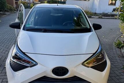 Toyota Aygo (X) 50.000 km 8.600 &euro; Dortmund 44319