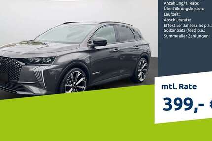 DS Automobiles DS 7 Crossback 30.898 km 39.990 € Dortmund 44263