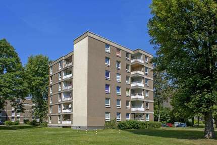 Wohnung Dortmund Grevel - 4 Zimmer, 81 m&sup2;, 629&euro; | Angebot:27485686