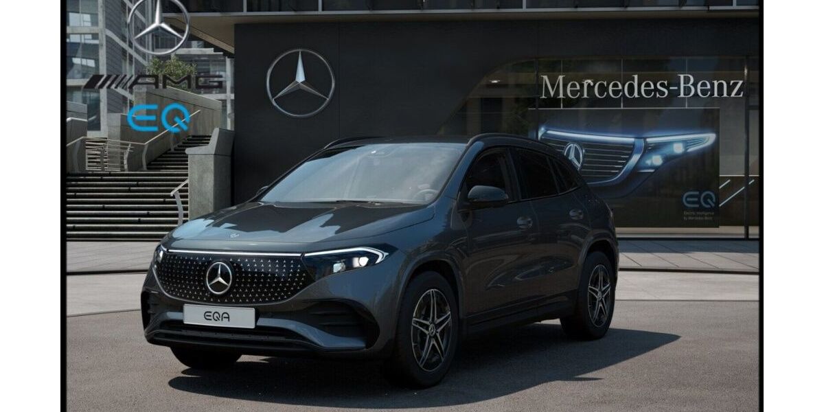 Mercedes-Benz EQA 9.987 km 45.840 &euro; Schwerte 58239