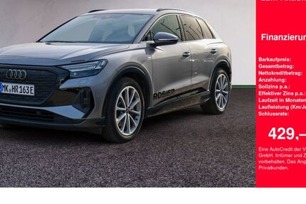 Audi Q4 e-tron 26.464 km 38.880 &euro; Menden 58706