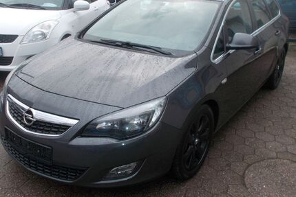 Opel Astra 208.000 km 4.490 &euro; Bochum 44809