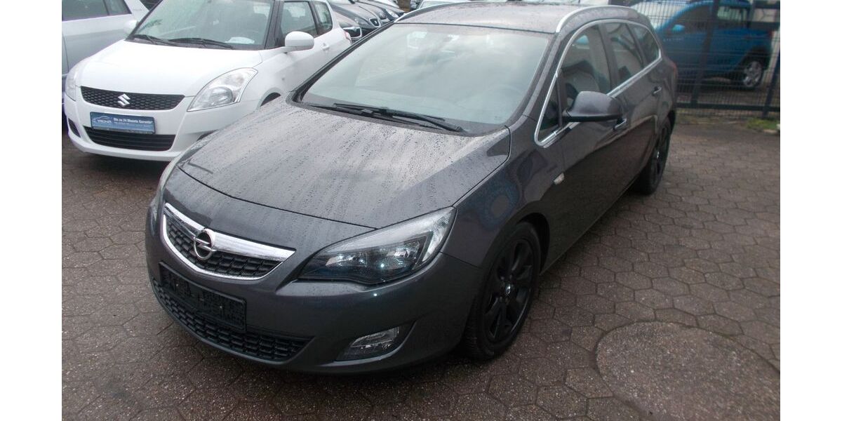 Opel Astra 208.000 km 4.490 &euro; Bochum 44809