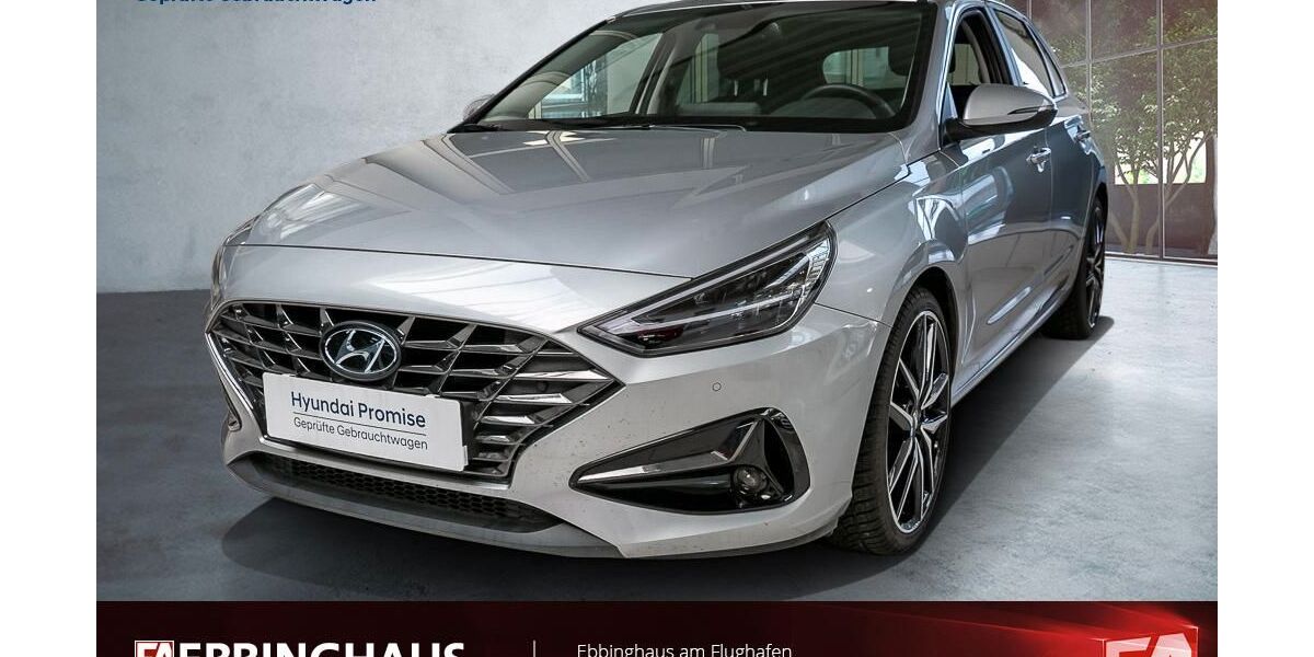 Hyundai i30 46.648 km 20.990 &euro; Dortmund 44289