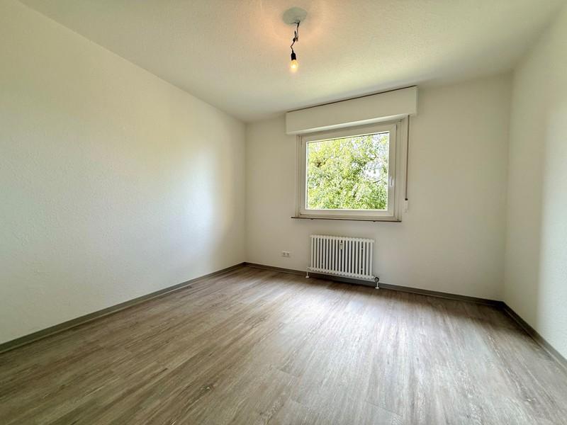 Frisch sanierte Familienwohnung in Brackel mit Balkon zimmer