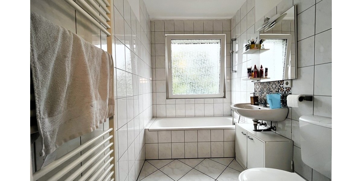 Familien aufgepasst! Geräumige 6-Zimmer-Etagenwohnung mit 2 Bädern & 2 Balkonen am Dortmund Hafen 6 zimmer