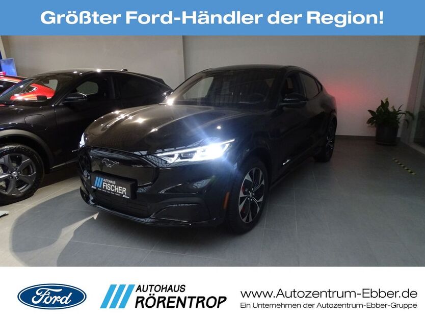 Ford Mustang Mach-E 38.364 km 45.979 € Lünen 44532