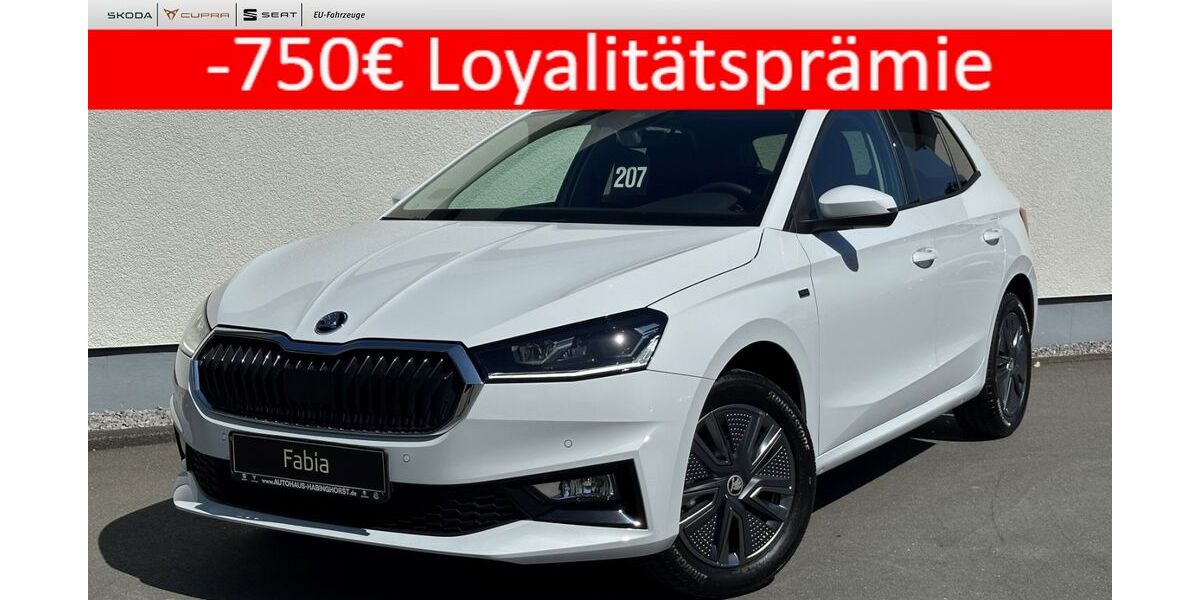 Skoda Fabia 6.000 km 20.990 &euro; Castrop-Rauxel 44579