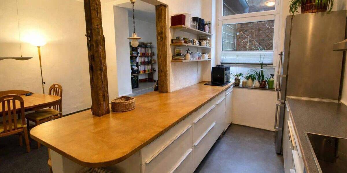 Etagenwohnung Hagen Wehringhausen - 5 Zimmer, 170 m&sup2;, 1.190&euro; | Angebot:26150665