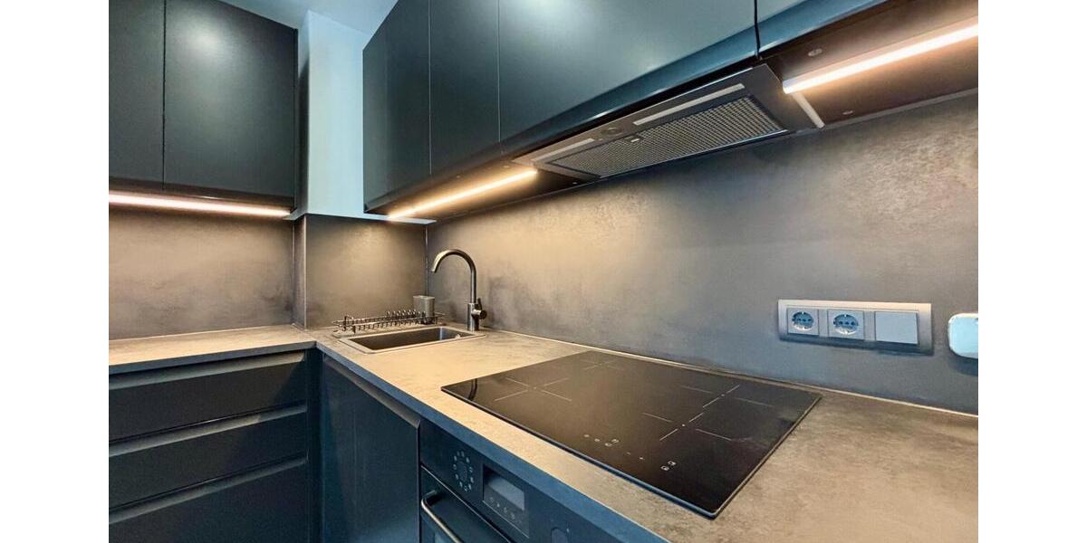 Etagenwohnung Bochum Wiemelhausen - 1 Zimmer, 35 m&sup2;, 700&euro; | Angebot:24584242