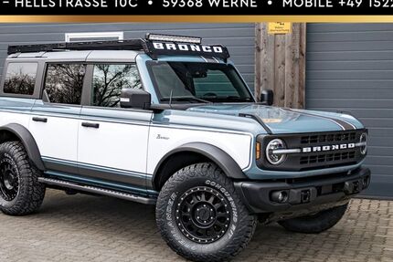 Ford Bronco 9.760 km 43.990 &euro; Werne 59368