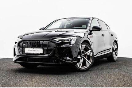Audi e-tron 44.487 km 34.318 &euro; Hagen 58091