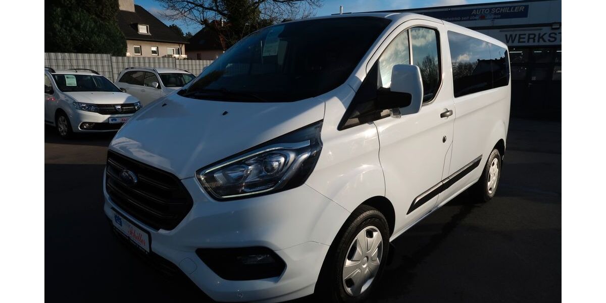 Ford Transit Custom 59.800 km 26.900 € Bochum 44803