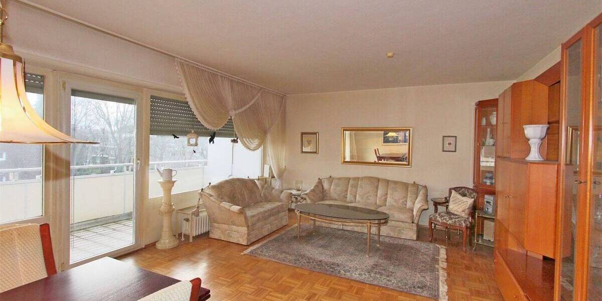 Etagenwohnung Dortmund Brackel - 4 Zimmer, 92 m&sup2;, 180.000&euro; | Angebot:23971667