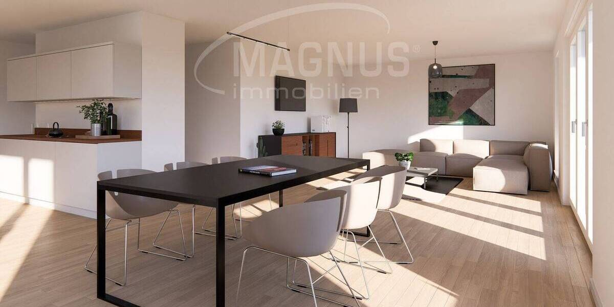 Exklusive OG-Eigentumswohnung in Selm-Bork 4 zimmer