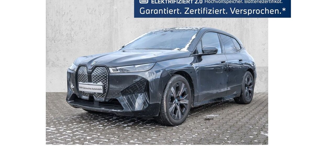 BMW iX 31.442 km 48.650 &euro; Unna 59425
