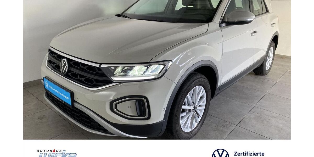 VW T-Roc 55.651 km 19.770 &euro; Bochum - Linden 44879