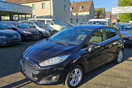 Ford Fiesta 170.413 km 5.490 &euro; Bergkamen 59192