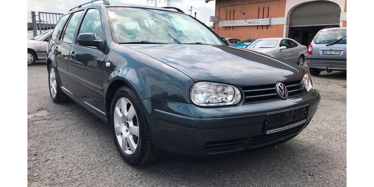 VW Golf 204.697 km 2.399 &euro; Unna 59425