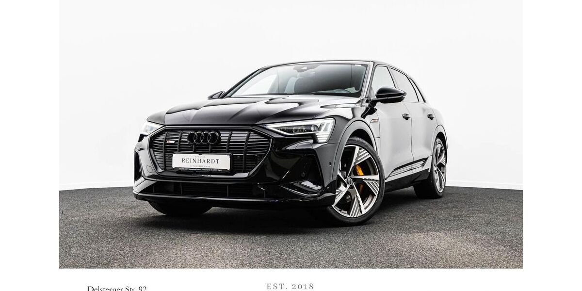 Audi e-tron 54.494 km 38.550 &euro; Hagen 58091