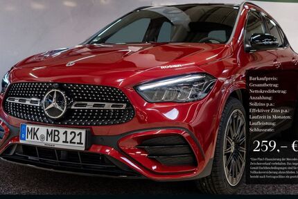 Mercedes-Benz GLA 200 14.500 km 45.990 &euro; Menden 58706