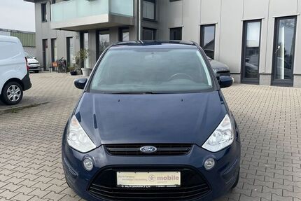 Ford S-Max 198.000 km 7.990 € Lüdinghausen 59348