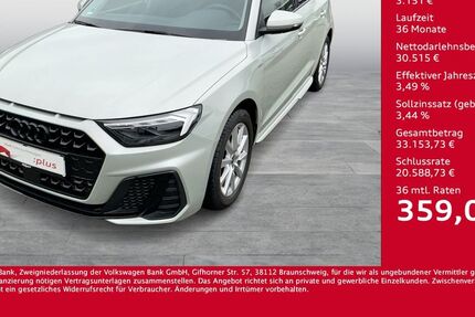 Audi A1 6.625 km 33.211 &euro; Dortmund 44143