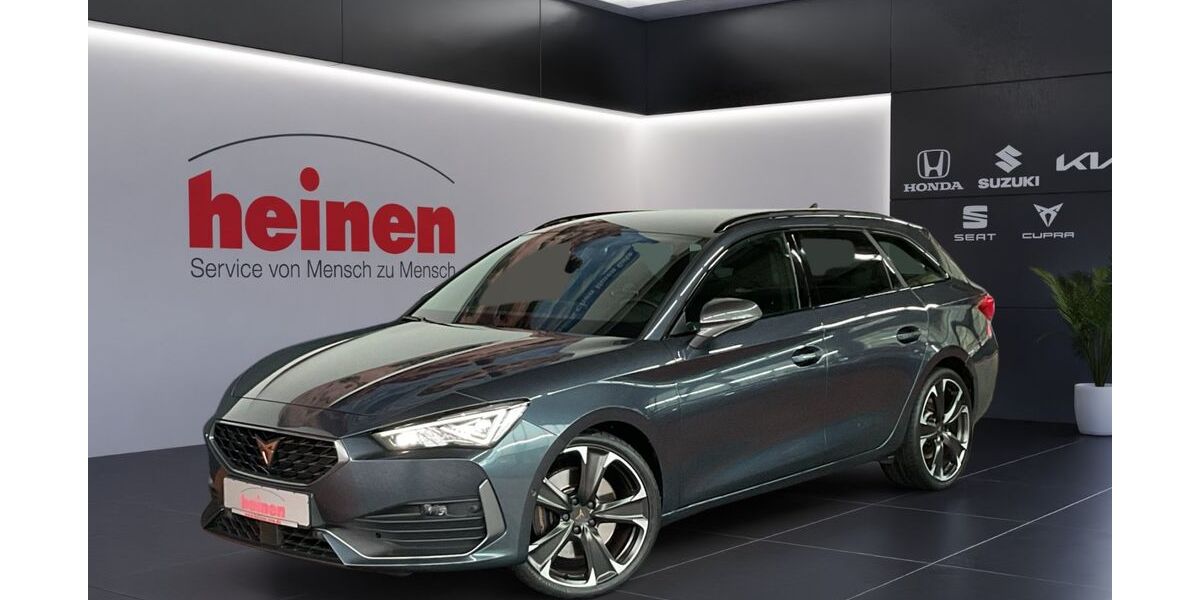 Cupra Leon 33.744 km 31.399 &euro; Bergkamen 59192