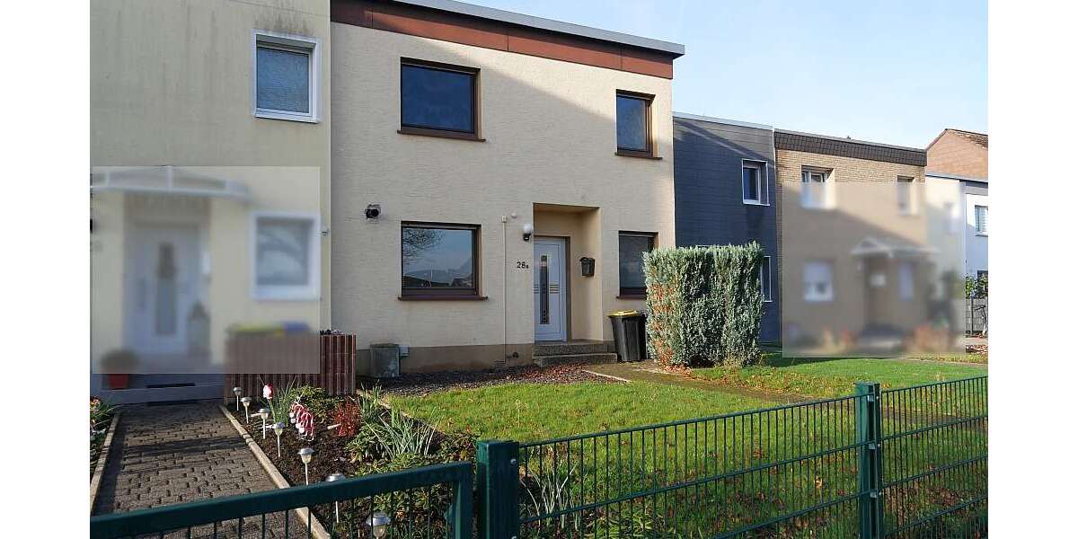 Einfamilienhaus Bönen - 4 Zimmer, 96 m&sup2;, 230.000&euro; | Angebot:24370422