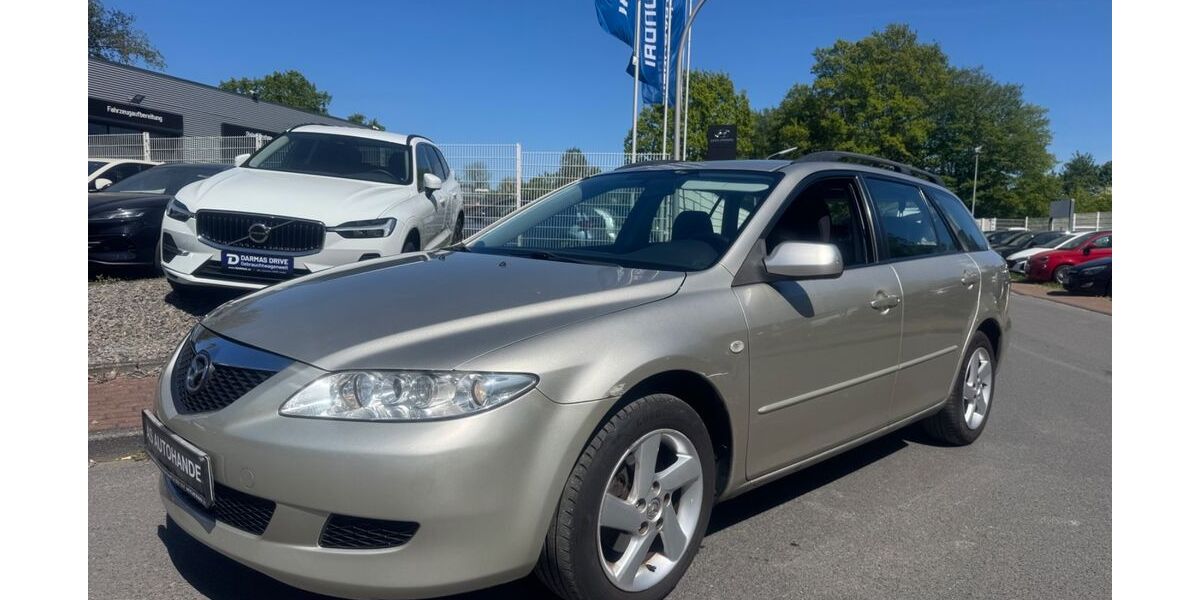 Mazda 6 161.000 km 3.990 &euro; Datteln 45711