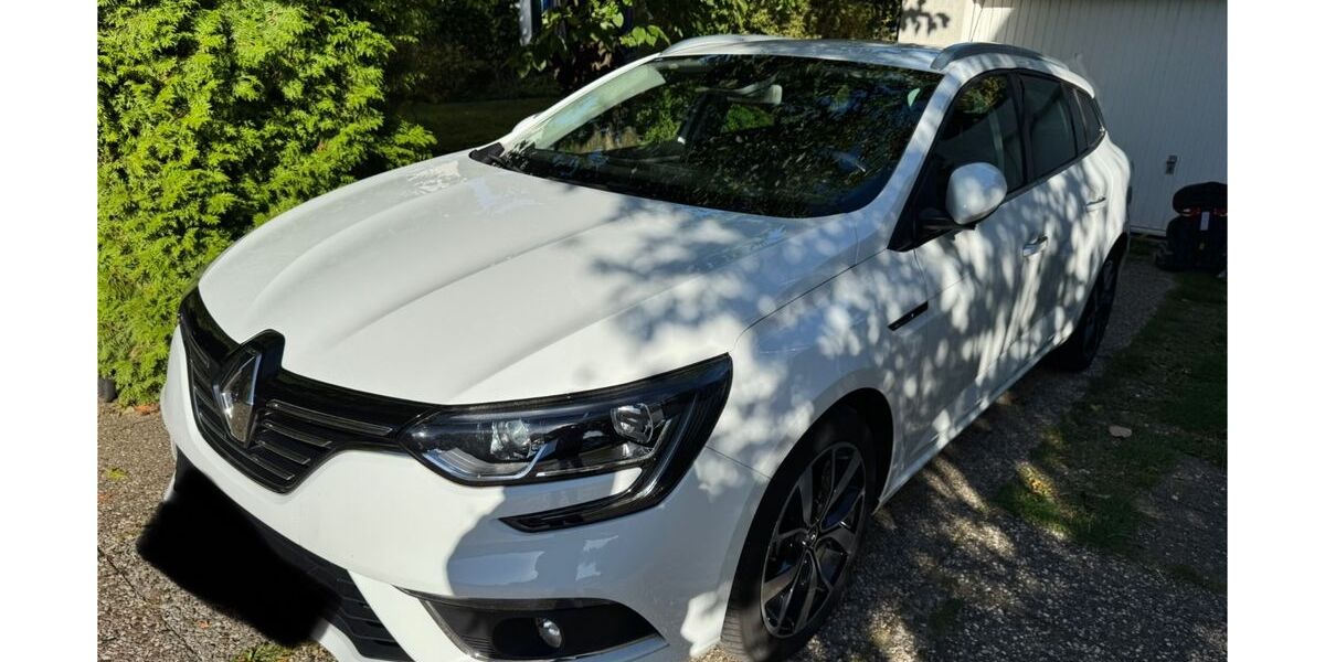 Renault Megane 82.734 km 12.300 € Bochum 44805