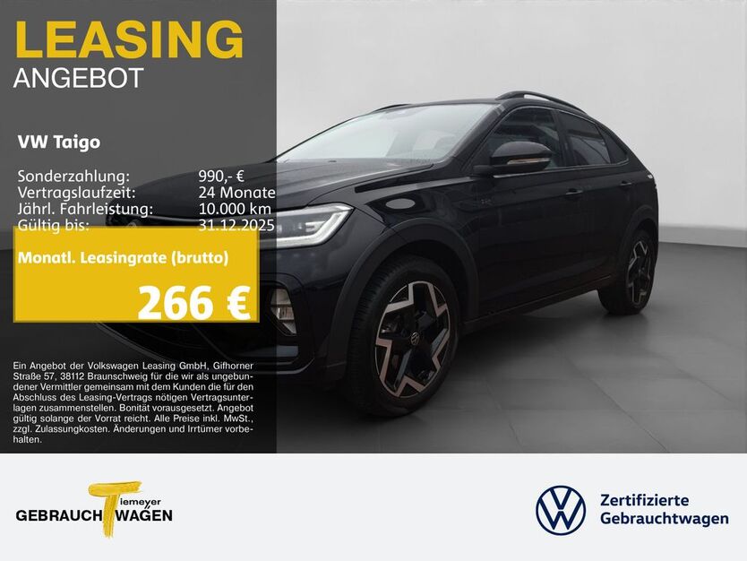 VW Taigo 9.772 km 27.470 € Bochum 44892