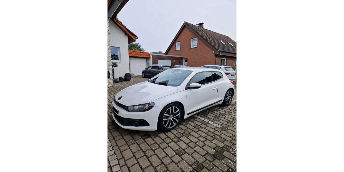 VW Scirocco 206.000 km 5.000 &euro; Unna 59427