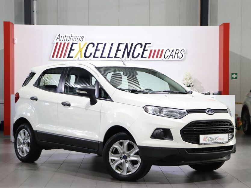 Ford EcoSport 57.000 km 13.111 € Hamm 59077