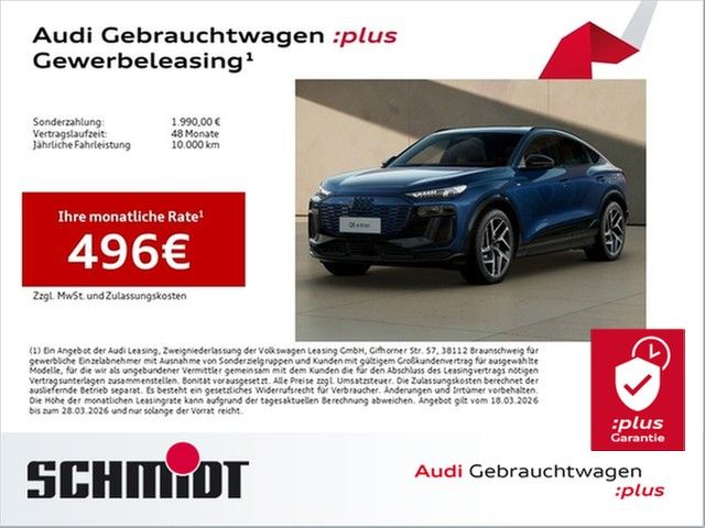Audi Q6 e-tron 7.860 km 64.840 &euro; Lünen 44534
