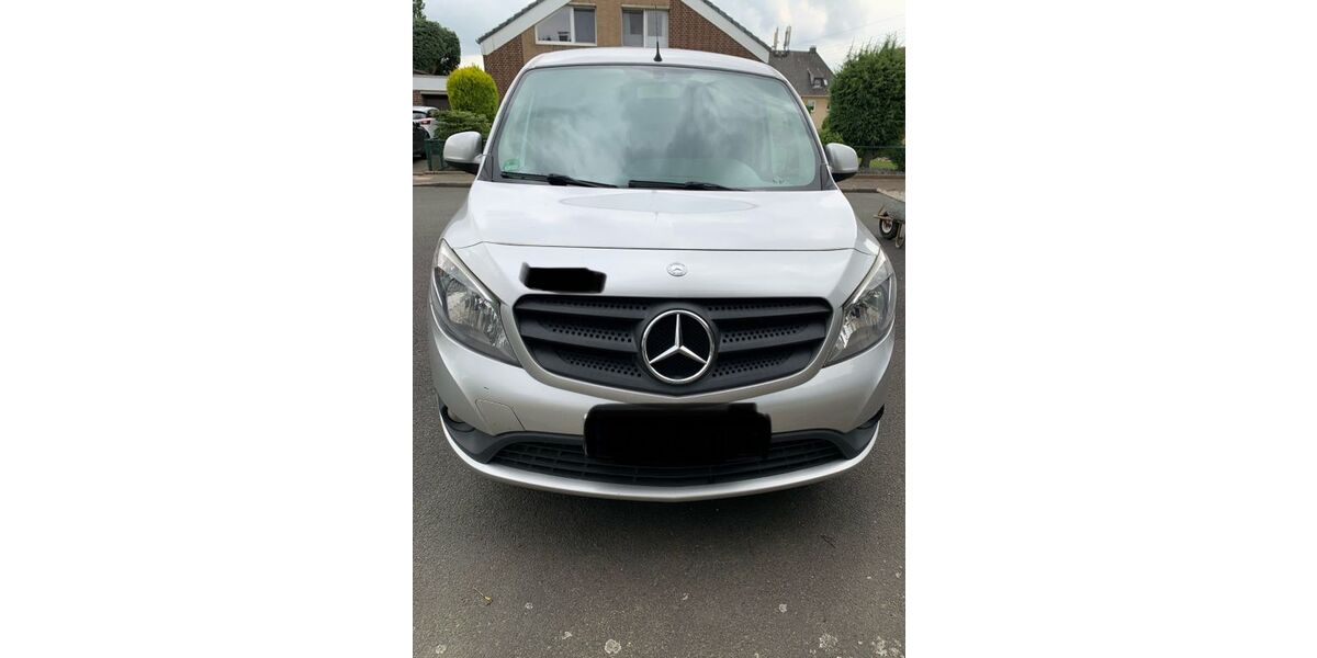 Mercedes-Benz Citan 145.500 km 6.800 &euro; Wetter (Ruhr) 58300