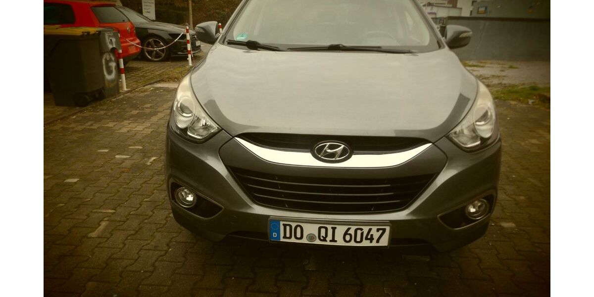 Hyundai ix35 115.990 km 7.500 &euro; Menden 58706